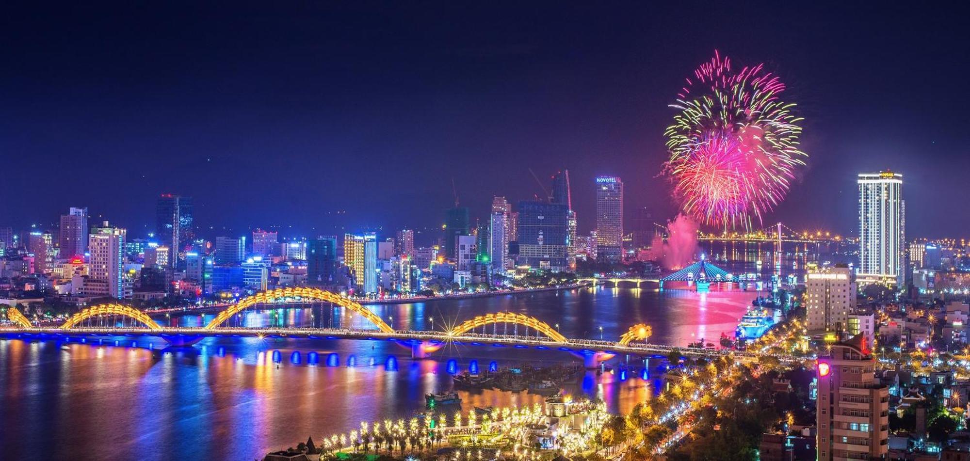Hotel Gemma & Near Dragon Bridge Da Nang