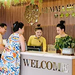 Khách sạn&Căn hộ Capital O 1176 Gemma