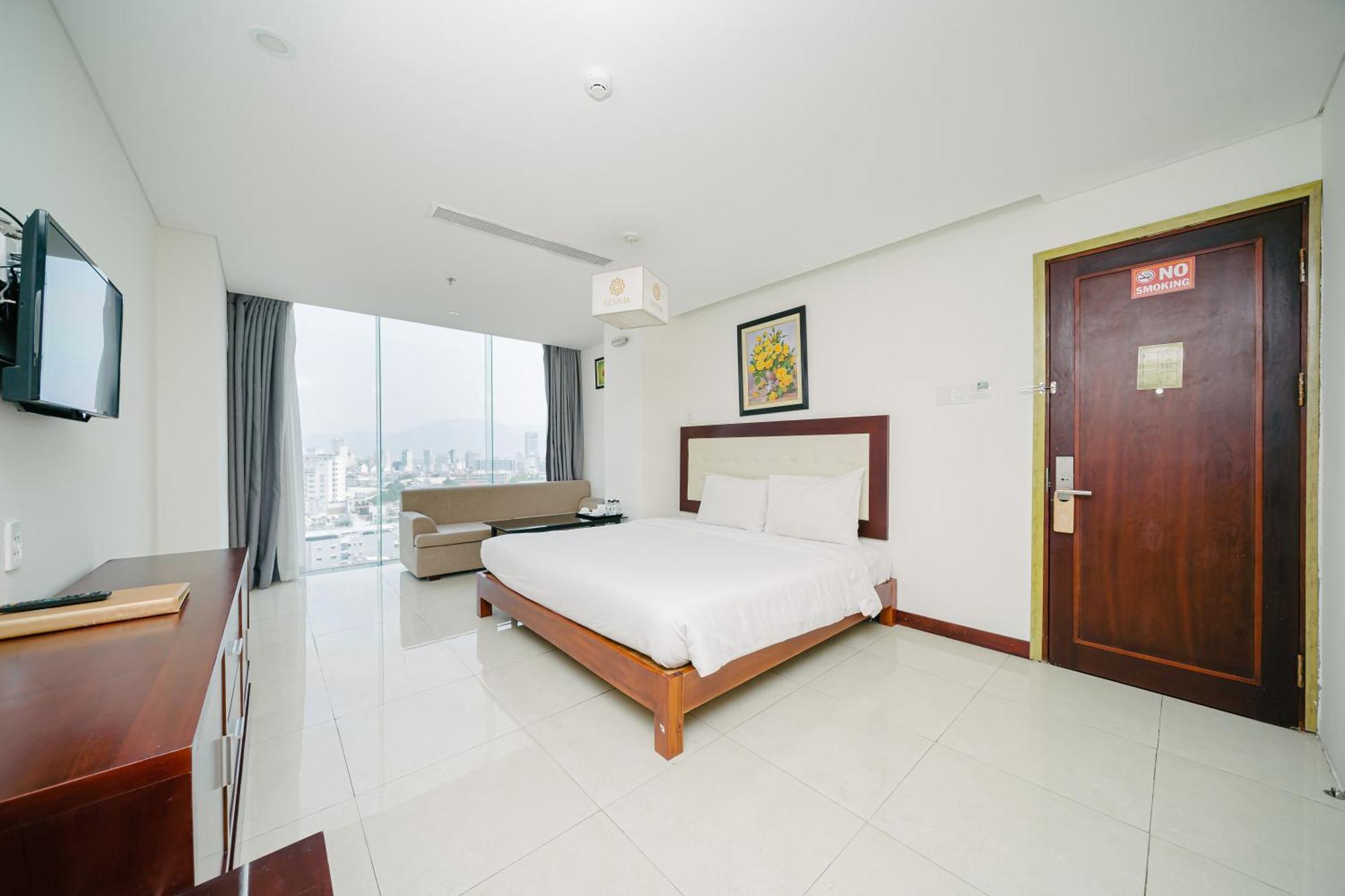 Khách sạn Khách Sạn&căn Hộ Capital O 1176 Gemma Đà Nẵng