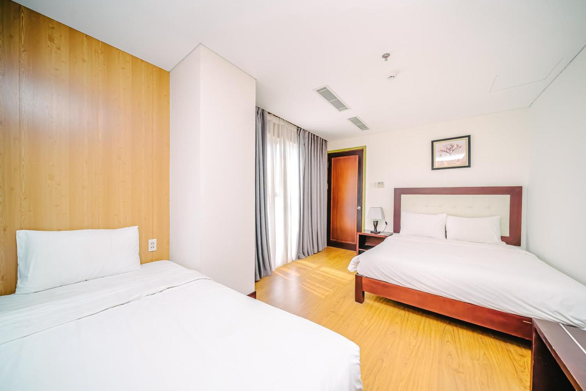 Khách Sạn&căn Hộ Capital O 1176 Gemma Khách sạn Đà Nẵng