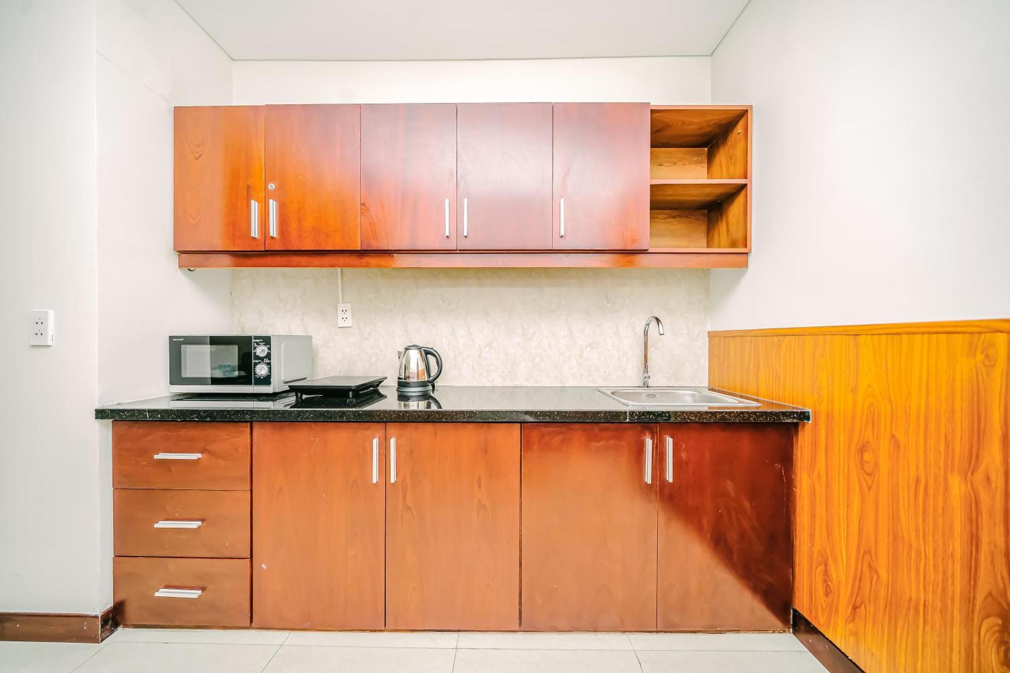 Khách Sạn&căn Hộ Capital O 1176 Gemma 4*