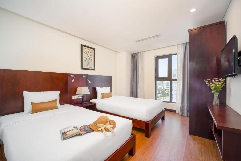 Khách Sạn&căn Hộ Capital O 1176 Gemma Đà Nẵng
