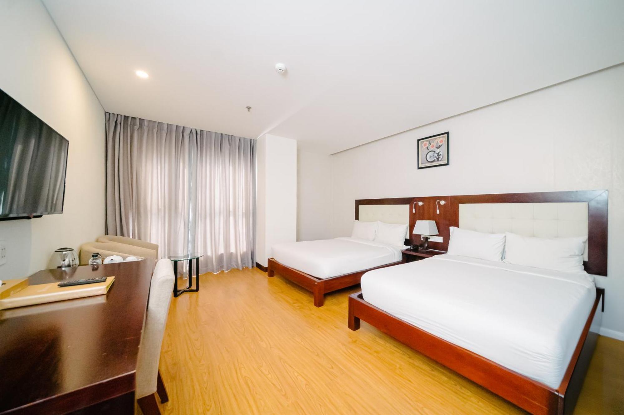 Khách Sạn&căn Hộ Capital O 1176 Gemma Khách sạn