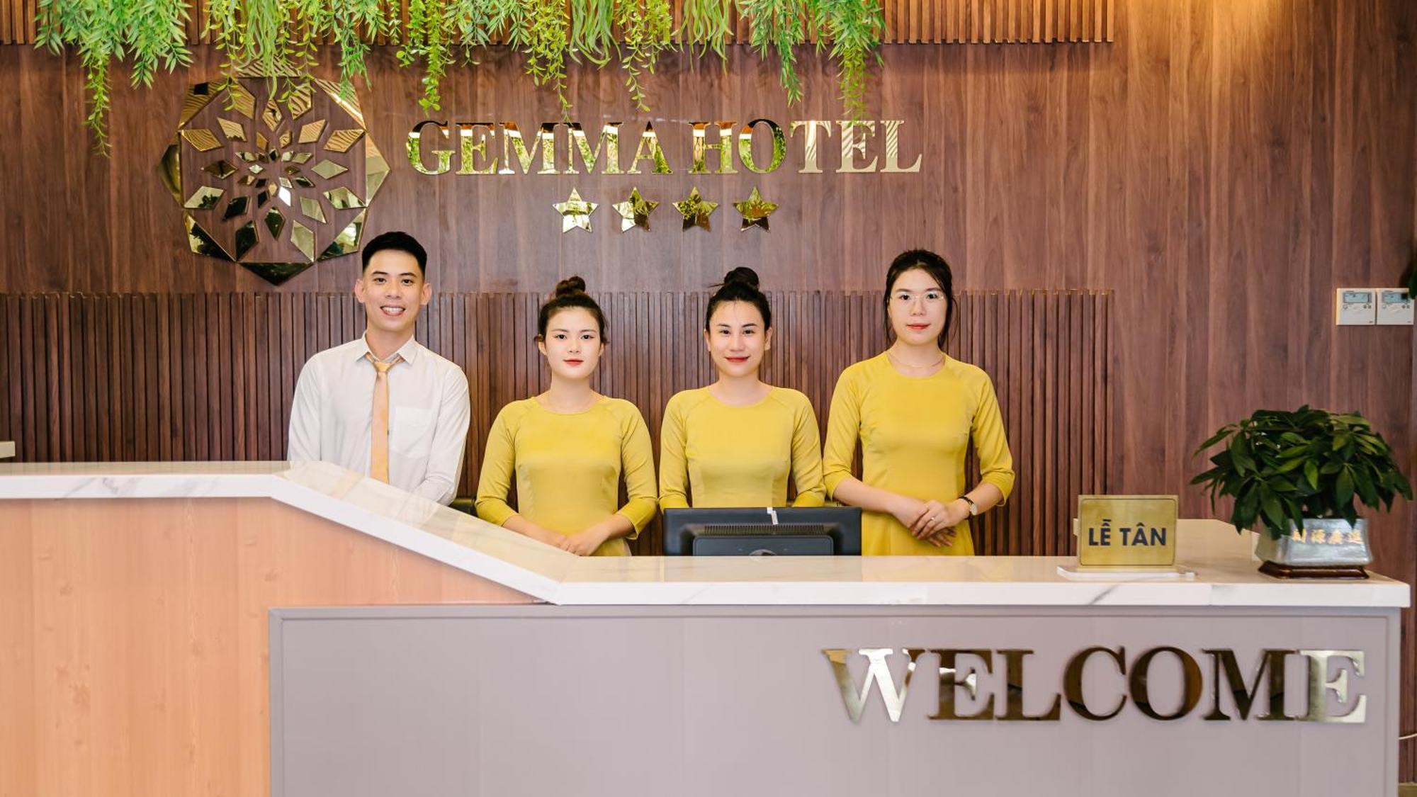 Khách sạn Khách Sạn&căn Hộ Capital O 1176 Gemma Đà Nẵng