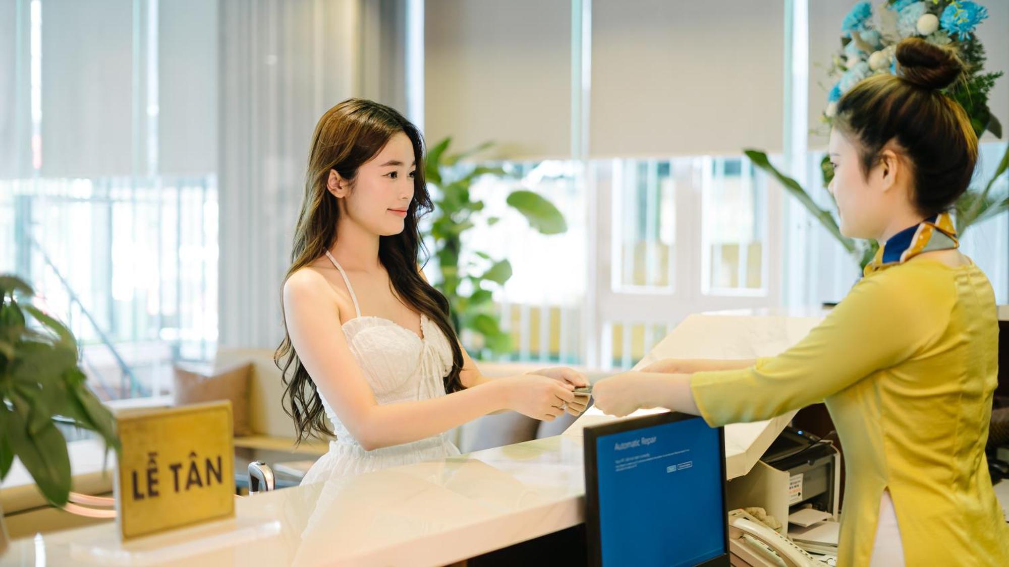 Khách Sạn&căn Hộ Capital O 1176 Gemma 4*