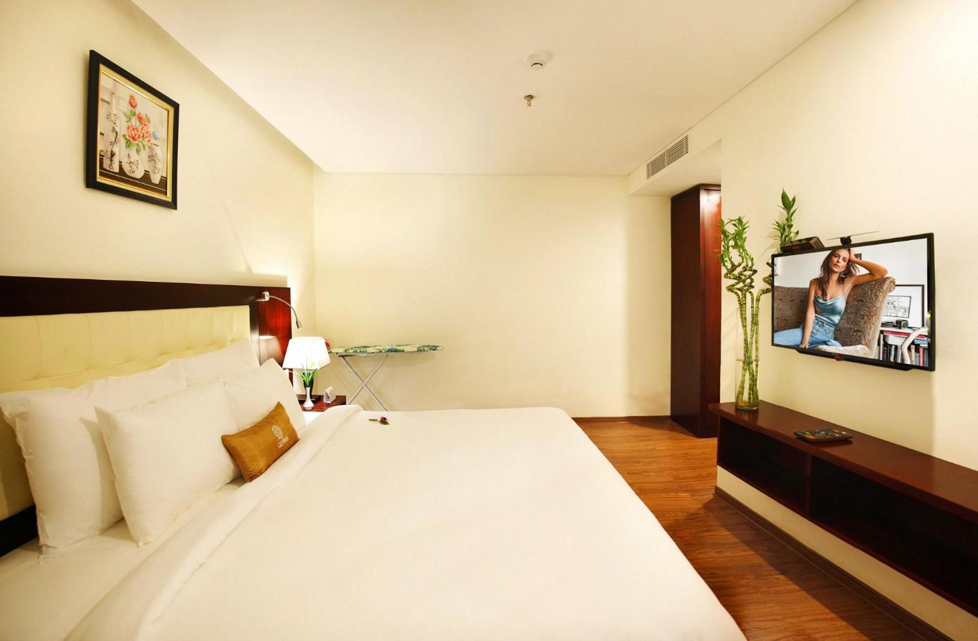Khách sạn Khách Sạn&căn Hộ Capital O 1176 Gemma